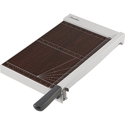 Swingline ClassicCut Guillotine Wood Trimmer (SWI10012)