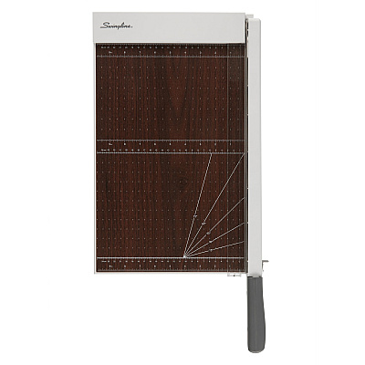 Swingline ClassicCut Guillotine Wood Trimmer (SWI10012)