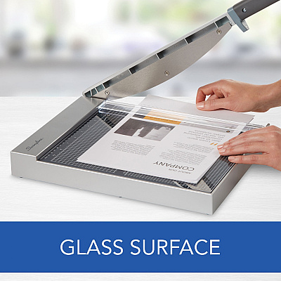 Swingline ClassicCut Guillotine Glass Trimmer (SWI10013)