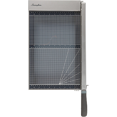 Swingline ClassicCut Guillotine Glass Trimmer (SWI10014)
