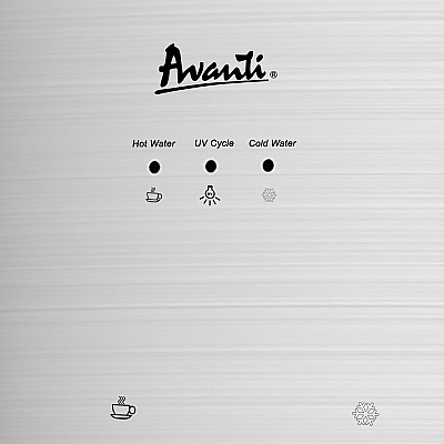 Avanti Bottom Loading Water Dispenser (AVAWDBMC810Q3S)