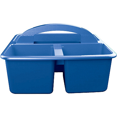 deflecto Antimicrobial Kids Storage Caddy (DEF39505BLU)