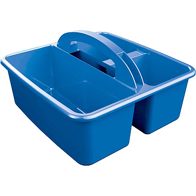 deflecto Antimicrobial Kids Storage Caddy (DEF39505BLU)