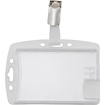 Advantus Plastic ID Card Holders (AVT76130)