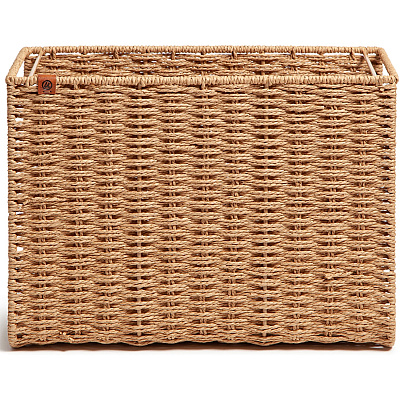 U Brands Woven File Basket (UBR6084U0001)