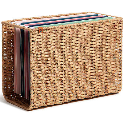 U Brands Woven File Basket (UBR6084U0001)