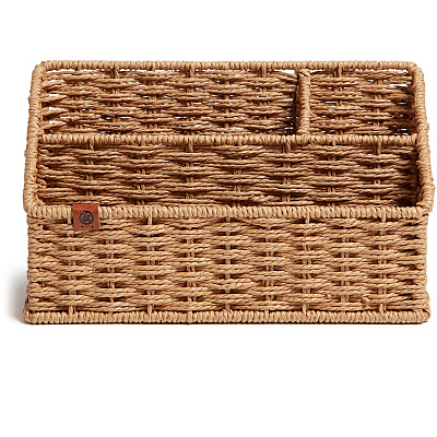 U Brands Woven All-In-One Desk Organizer (UBR6086U0104)