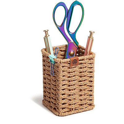 U Brands Woven Pencil Cup (UBR6087U0116)