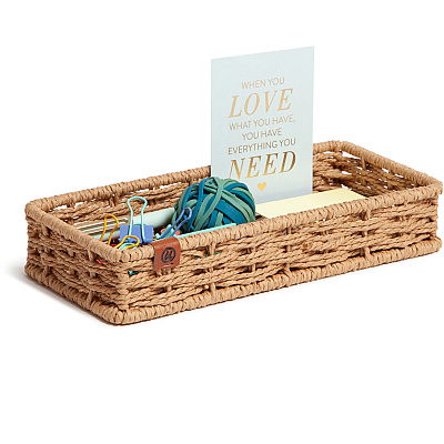 U Brands Woven Catch-All Tray (UBR6089U0116)