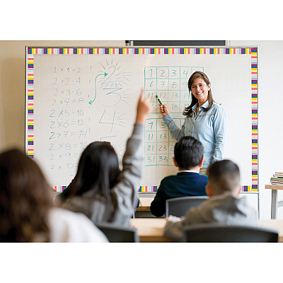 Teacher Created Resources Magnetic Board Border (TCR77567)