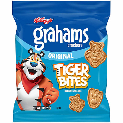 Keebler Grahams Tiger Bites (KEB40213)