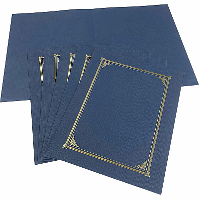 Geographics Classic Letter Recycled Presentation Cover (GEO49519)