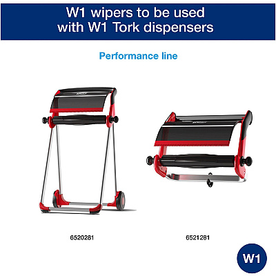 TORK Paper Wiper Plus (TRK430304)