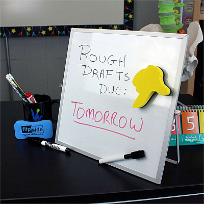 Flipside Dry-Erase Flip Easel (FLP50005)