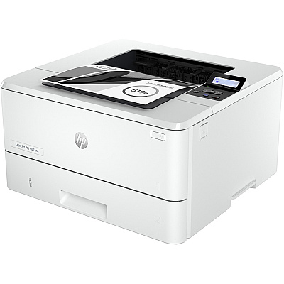 HP LaserJet Pro 4001ne Desktop Wired Laser Printer - Monochrome (HEW2Z599E)