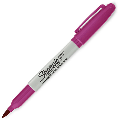 Sanford Brush Twin Permanent Markers (SAN2168237)