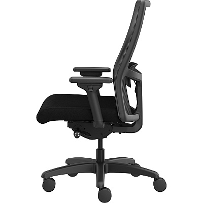 HON Ignition 2.0 Mid-back Big & Tall Task Chair (HONI2BTVMC10BTN)