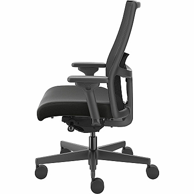 HON Ignition 2.0 Mid-back Big & Tall Task Chair (HONI2BTVMU10BTN)