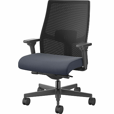 HON Ignition 2.0 Mid-back Big & Tall Task Chair (HONI2BTVMC98BTN)