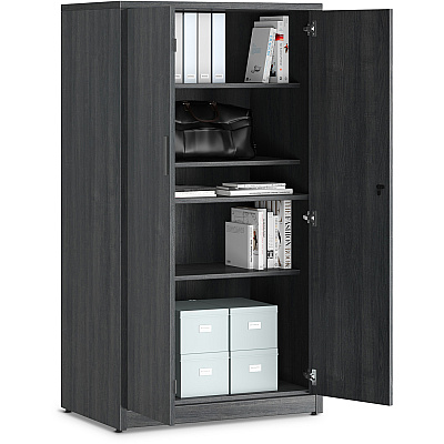 HON 10500 Series Sterling Ash Laminate Desking (HON105299LSA1)