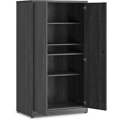 HON 10500 Series Sterling Ash Laminate Desking (HON105299LSA1)