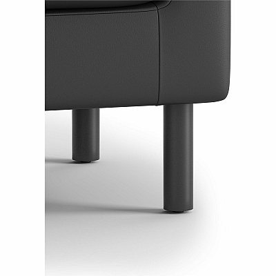 HON Parkwyn Club Chair (HONVP3LCHRBLK)