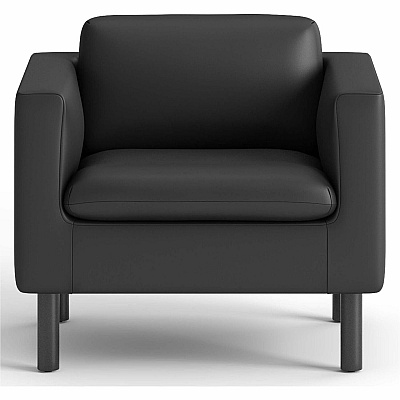 HON Parkwyn Club Chair (HONVP3LCHRBLK)