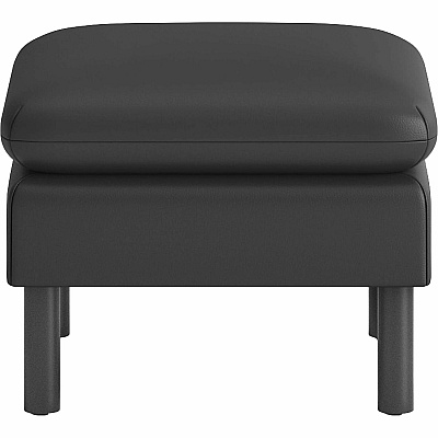 HON Parkwyn Ottoman (HONVP3LOTTBLK)