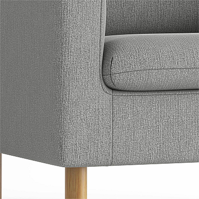 HON Parkwyn Lounge Sofa (HONVP3LSOFAGRY)