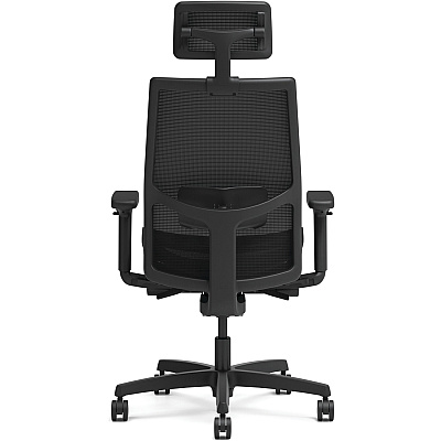 HON Ignition 2.0 Mid-back Task Chair with Headrest (HONI2MSKY2IMTHR)