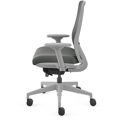 HON Nucleus Task Chair KD (HONNR12SAMC19BI)