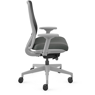 HON Nucleus Task Chair KD (HONNR12SAMC19BI)