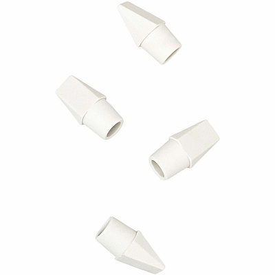 Ticonderoga Pencil Cap Erasers (DIXX38025)