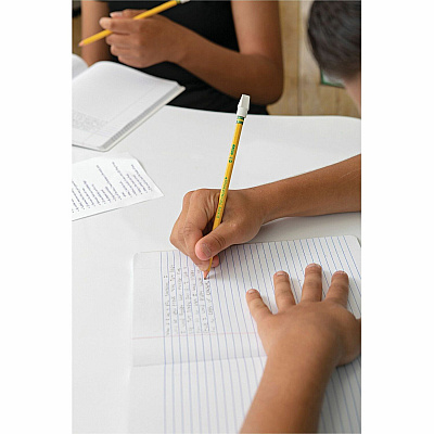 Ticonderoga Pencil Cap Erasers (DIXX38025)