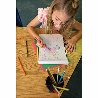 Prang Colored Pencils (DIXX22725)