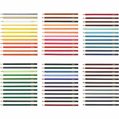 Prang Colored Pencils (DIXX22725)