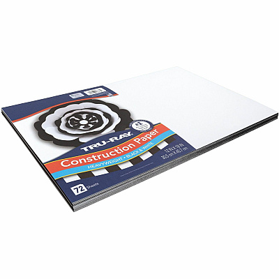 Tru-Ray Construction Paper (PACP6677)