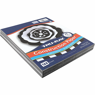 Tru-Ray Construction Paper (PACP6676)