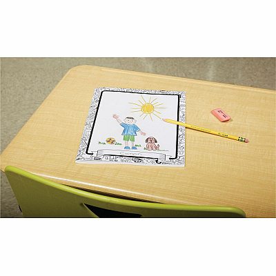Prang Sketch Smart Sketch Book (PACP4819)