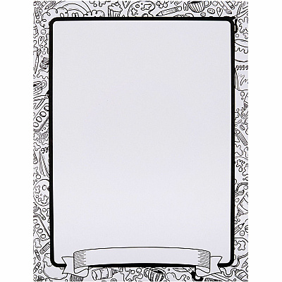Prang Sketch Smart Sketch Book (PACP4819)