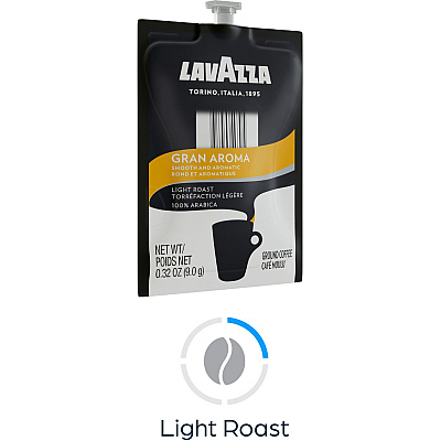 Lavazza Freshpack Gran Aroma Coffee (LAV48087)