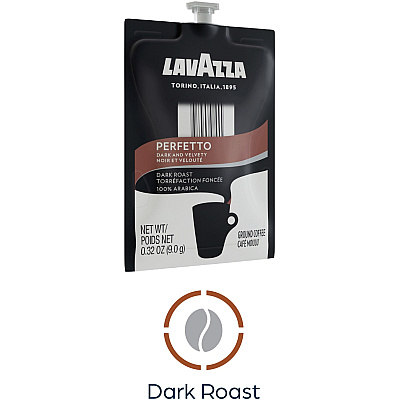 Lavazza Freshpack Perfetto Espresso Roast Coffee (LAV48089)