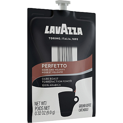 Lavazza Freshpack Perfetto Espresso Roast Coffee (LAV48089)