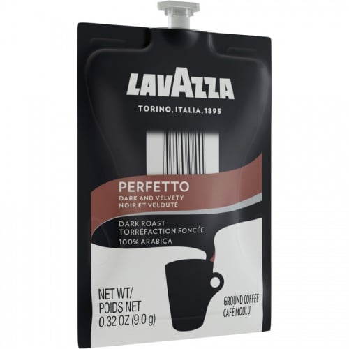 FLAVIA Freshpack Perfetto Espresso Roast Ground Coffee (48089)