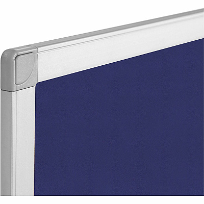 MasterVision Ayda Fabric Bulletin Board - 18" x 24" (BVCFA02439214)