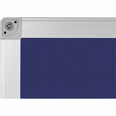 MasterVision Ayda Fabric Bulletin Board - 18" x 24" (BVCFA02439214)