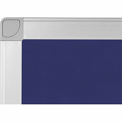 MasterVision Ayda Fabric Bulletin Board - 18" x 24" (BVCFA02439214)