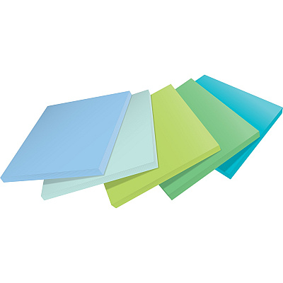 Post-it Super Sticky Adhesive Note (MMM654R5SST)