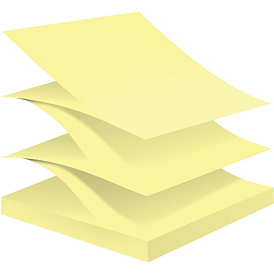 Post-it Super Sticky Adhesive Note (MMMR330R6SSCY)