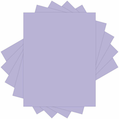 Lettermark Colors Multipurpose Paper - Orchid (DMR94311)